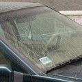 Pesak iz Sahare "uništio" automobile po Beogradu! Ovo je jedini način da bezbedno očistite kola