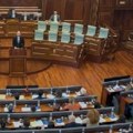 Neuspeo i 11 pokušaj konstituisanja novog saziva skupštine u Prištini