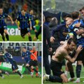 Istorijski spektakl u Milanu: Inter iz ponora do pobede nad Barsom i finala Lige šampiona