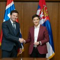 Srbija i Norveška o značaju očuvanja mira i stabilnosti na Zapadnom Balkanu