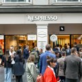 U Knez Mihailovoj otvoren Nespresso butik pun dragocenosti