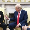 Podvio rep: Posle ove Trampove objave Zelenski je popustio i prihvatio Putinov predlog