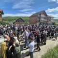 Građani Novog Pazara protestuju zbog izvođenja radova bez projekta