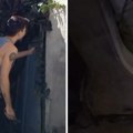 Mračna tajna Otkrio neobična vrata dok je renovirao kuću: Mladić zanemeo kad je shvatio šta se krije iza njih