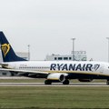 Ryanair bilježi nižu dobit unatoč većim prihodima
