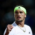 Zverev: Novak je i dalje Novak kada je motivisan