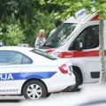 Devet povređenih u sudaru autobusa i automobila u centru Beograda, troje dece prevezeno u Tiršovu