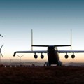 Čekajući Paris Air Show: Svi čekaju VindRaner, najveći avion u istoriji