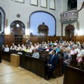 Dve decenije prijateljstva: Društvo "Aleksandar Nevski" proslavilo jubilej