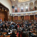 Parlament danas o medijskim zakonima i Alimentacionom fondu