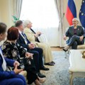 Predsjednica Slovenije: Poruka Srebrenice još važnija u vrijeme pokolja u Gazi