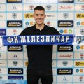 Železničar dočekuje mladog talenta - Stefan Mitrović pojačao "Dizelku"
