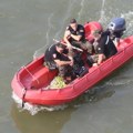Tragedija na Dunavu Ronioci već treći dan traže telo nestalog muškarca