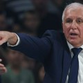 Željko Obradović posle osvajanja ABA lige: Ovo bi trebalo da bude primer da košarka pobeđuje