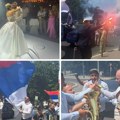 Oženio se bivši fudbaler Partizana, a svadba je bila najluđa: Svatovi napravili ludnicu na Trošarini