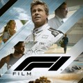 Filmski šampion stiže na stazu: Bred Pit u filmu godine – F1