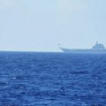 Kina poslala desetine aviona preko Tajvanskog moreuza