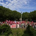 Protest u Hagu protiv NATO-a pred njegov samit