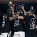 Partizan posle 11 godina šampion Srbije, Vašington oborio poenterski rekord