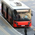 Све улице проходне у Београду Саобраћај се одвоја редовно, градски превоз иде по реду вожње