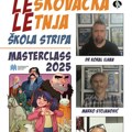 Besplatna Letnja škola stripa do 9. jula