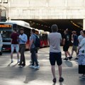 U Beogradu i Novom Sadu blokada pojedinih saobraćajnica: Obustavljen tramvajski i trolejbuski saobraćaj