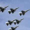 Poljska ratna avijacija u pripravnosti zbog ruskih udara na zapad Ukrajine
