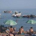 Broj tropskih dana u Crnoj Gori u junu iznad prosečnih vrednosti