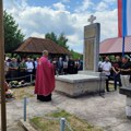 U Zalazju kod Srebrenice parastos za 69 srpskih civila i vojnika ubijenih 1992.