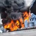 Plamen progutao glavnu binu poznatog festivala: Otkazivanje u opticaju? (video)