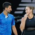 Ovako nešto nikad niste videli: Sabalenka objavila video kad je Novak došao kod nje kući!