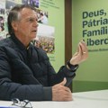 Brazilski sud naložio Bolsonaru da nosi nanogicu