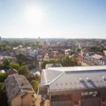 Sunčano i veoma toplo