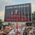 Protest u Kraljevu „Srbija traži pravdu“ (VIDEO)