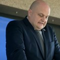 Hrvatski ministar bahat na maks Vozi službeni Audi s policijskim rotacijama - hrvatski mediji objavili fotografije!