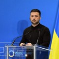 Zelenski: Nema znakova da se Rusija priprema da okonča neprijateljstva u Ukrajini