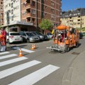 Pune ruke posla za Službu signalizacije JKP Šumadija (FOTO)