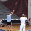 Sportski duh ne zna za godine: Sportske igre penzionera za gradsku i nacionalnu titulu