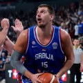 Srbija - Turska, uživo: Larkin, Osman, Šengun ne prestaju da pogađaju