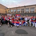 Srpski "šou" u Rigi: "Jutro je" - i pre Turske VIDEO/FOTO