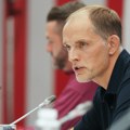 Tuhel: Srbija je sportska i talentovana zemlja, zaslužuje naše poštovanje