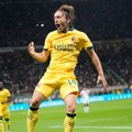 Modrić doneo Milanu pobedu protiv žilave Bolonje