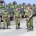 Studenti u blokadi: U subotu miran skup podrške Vojsci Srbije