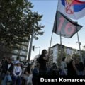 У Београду скуп подршке студенту који у притвору штрајкује глађу