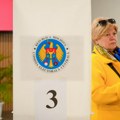 Birališta u Moldaviji zatvorena: Glasalo 51,9 odsto upisanih birača, preliminarni rezultati očekuju se kasnije večeras