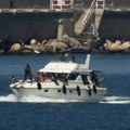 Izraelske vlasti: Privedeno više od 400 aktivista flotile Sumud za Pojas Gaze