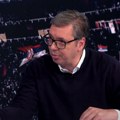 Vučić saopštio važne vesti Tiče se sankcija NIS-u