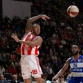 Zvezda - Zadar uživo: Crveno-beli u Pioniru igraju za prvu pobedu,