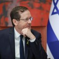 Izraelski predsednik o godišnjici napada Hamasa: Duša našeg naroda je bila rastrgnuta
