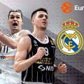 Partizan gostuje u Madridu sa namerom da kralju skine krunu